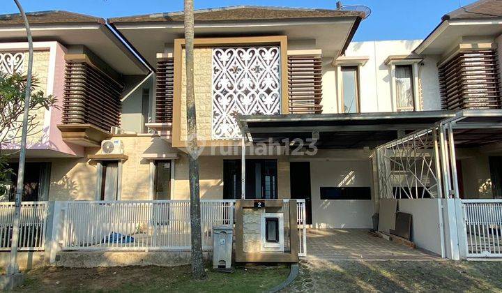 . CEPAT RUMAH CANTIK 2 LANTAI BAGUS & CANTIK MODERN HARGA TERJANGKAU 1