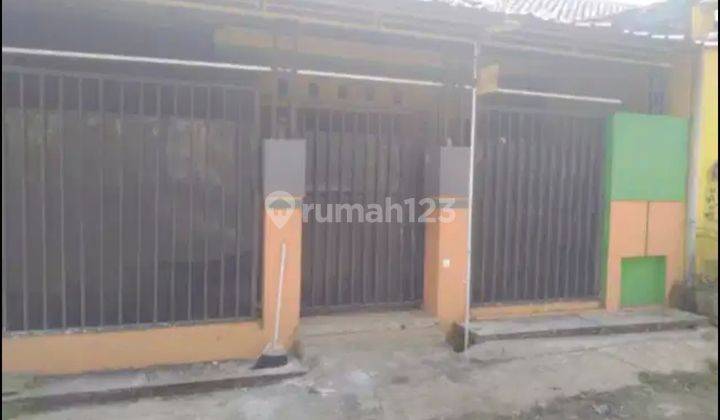 CEPAT RUMAH 1 LANTAI CANTIK & BAGUS HARGA SANGAT TERJANGKAU 1