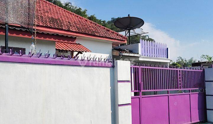 CEPAT RUMAH 1 LANTAI CANTIK & BAGUS ASRI HARGA SANGAT TERJANGKAU 1