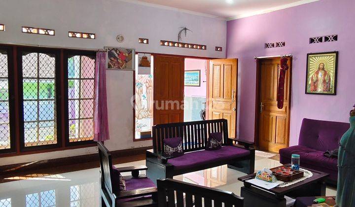 CEPAT RUMAH 1 LANTAI CANTIK & BAGUS ASRI HARGA SANGAT TERJANGKAU 2