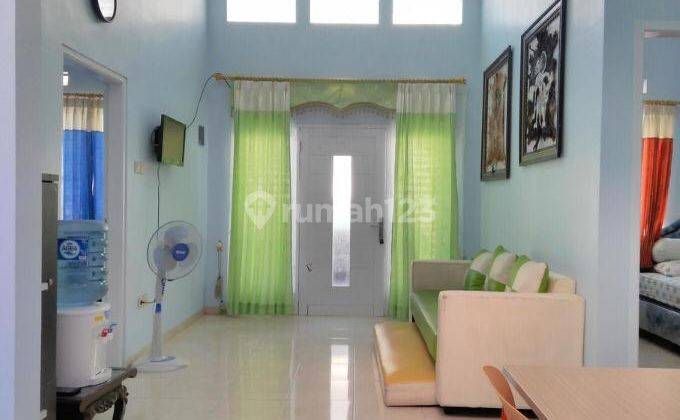 CEPAT RUMAH 1 LANTAI CANTIK BAGUS MODERN HARGA SANGAT TERJANGKAU 2