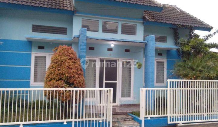 CEPAT RUMAH 1 LANTAI CANTIK BAGUS MODERN HARGA SANGAT TERJANGKAU 1