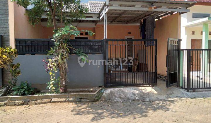 Cepat Rumah 1 Lantai Cantik & Bagus Siap Huni Modern Harga Terjangkau 1