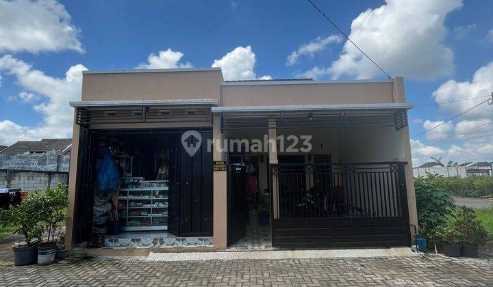 CEPAT RUMAH 1 LANTAI CANTIK & BAGUS HARGA SANGAT TERJANGKAU 1