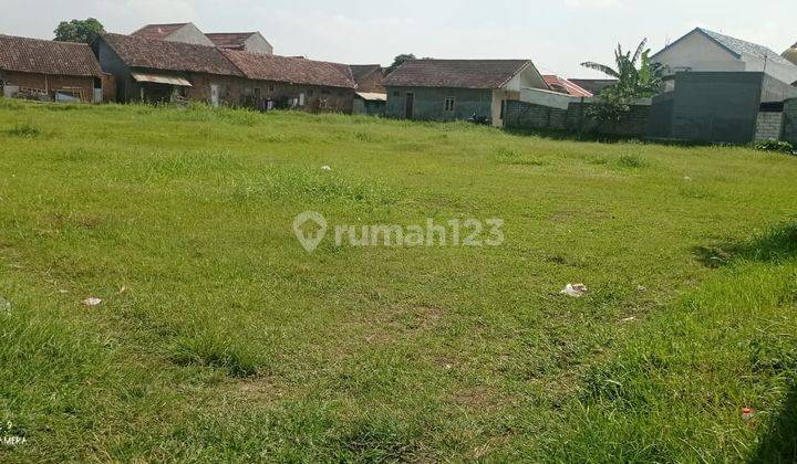 Dijual Cepat Tanah Siap Bangun Lokasi Sangat Strategis Harga Terjangkau 1