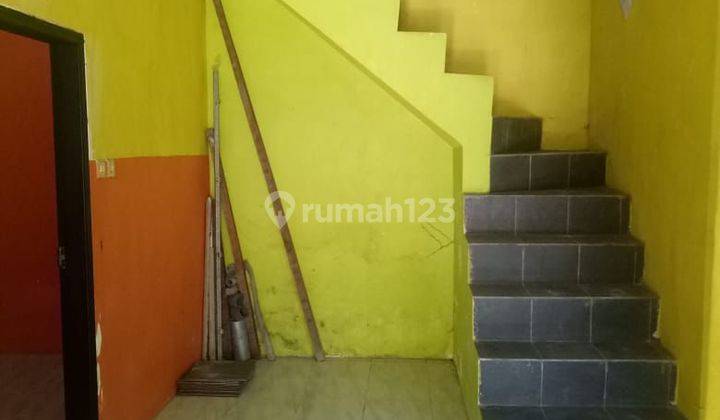 CEPAT RUMAH 3 LANTAI CANTIK & BAGUS HARGA SANGAT TERJANGKAU 2