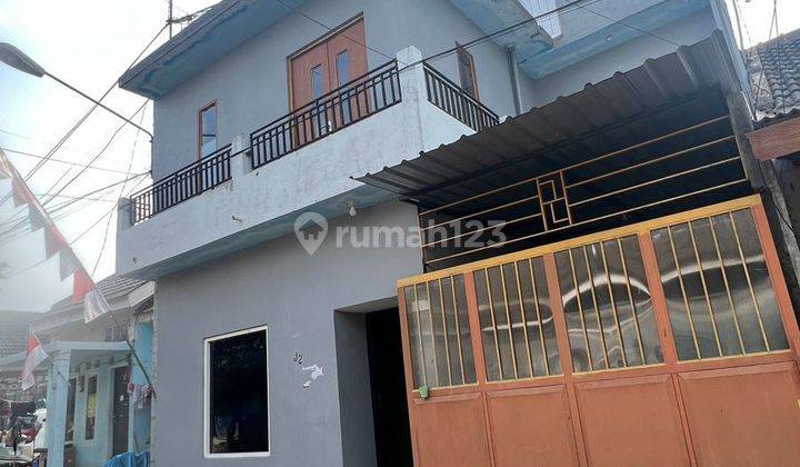 CEPAT RUMAH 3 LANTAI CANTIK & BAGUS HARGA SANGAT TERJANGKAU 1