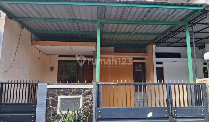 CEPAT RUMAH 1 LANTAI CANTIK & BAGUS MODERN HARGA SANGAT TERJANGKAU 1