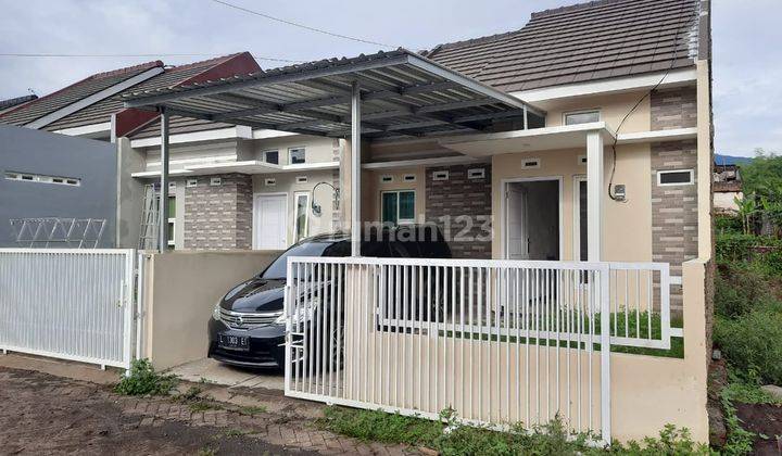 CEPAT RUMAH 1 LANTAI CANTIK & BAGUS HARGA SANGAT TERJANGKAU 1