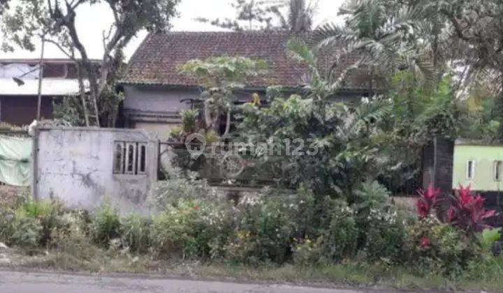 CEPAT TANAH LOKASINYA SANGAT STRATEGIS HARGA SANGAT MURAH 1