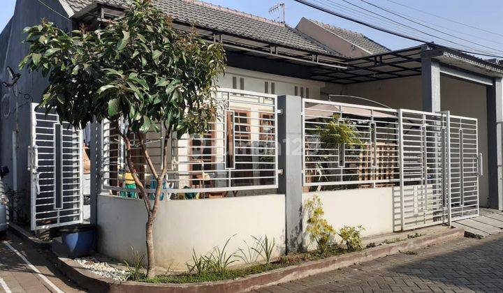 CEPAT RUMAH 1 LANTAI CANTIK & BAGUS HARGA SANGAT TERJANGKAU 1