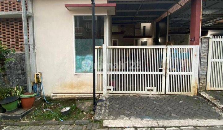 CEPAT RUMAH 1 LANTAI CANTIK & BAGUS MODERN HARGA SANGAT TERJANGKAU 1