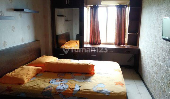 CEPAT APARTEMENT SIAP HUNI FULL FURNISH HARGA SANGAT TERJANGKAU 2