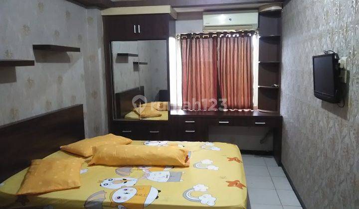 CEPAT APARTEMENT SIAP HUNI FULL FURNISH HARGA SANGAT TERJANGKAU 1