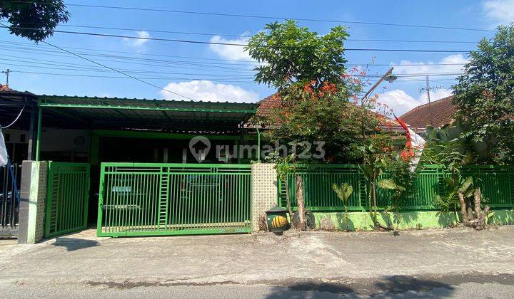 Cepat 1 Lantai Cantik & Bagus Lokasi Sangat Strategis Harga Sangat Terjangkau 1