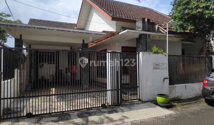 CEPAT RUMAH 1 LANTAI CANTIK & BAGUS HARGA SANGAT TERJANGKAU 1