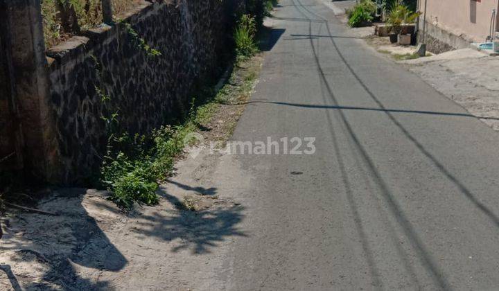 CEPAT TANAH SIAP BANGUN LOKASI SANGAT STRATEGIS HARGA SANGAT TERJANGKAU 2