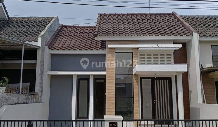 CEPAT RUMAH CANTIK & BAGUS MODERN HARGA SANGAT TERJANGKAU 1