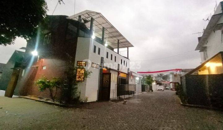 CEPAT RUMAH 2 LANTAI CANTIK DAN BAGUS MODERN HARGA SANGAT TERJANGKAU 2