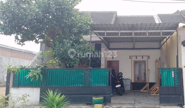 CEPAT RUMAH 1 LANTAI CANTIK DAN BAGUS MODERN HARGA SANGAT TERJANGKAU 1