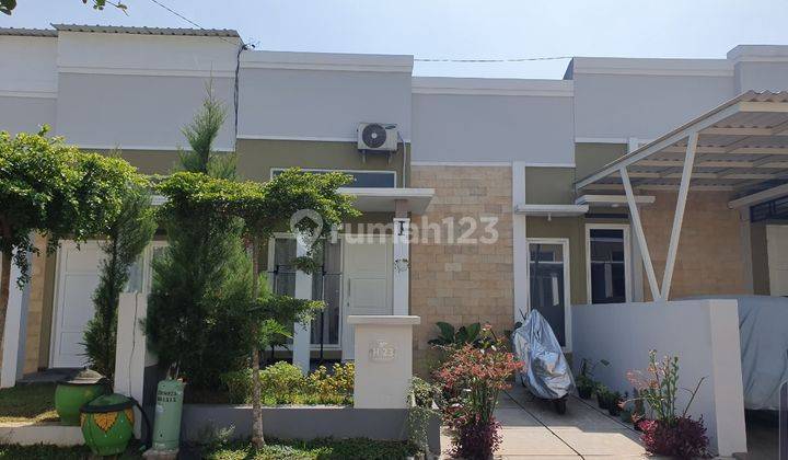 CEPAT RUMAH 1 LANTAI CANTIK & BAGUS HARGA SANGAT 1