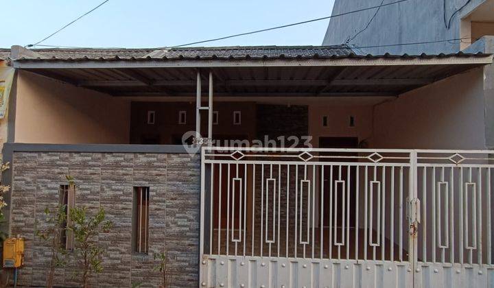 CEPAT RUMAH 1 LANTAI CANTIK DAN BAGUS MODERN HARGA SANGAT TERJANGKAU 1