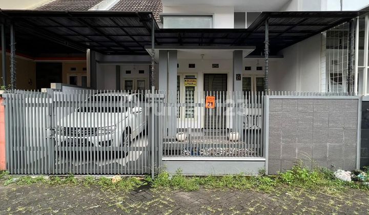 CEPAT RUMAH 1 LANTAI CANTIK DAN BAGUS MODERN HARGA SANGAT TERJANGKAU 2
