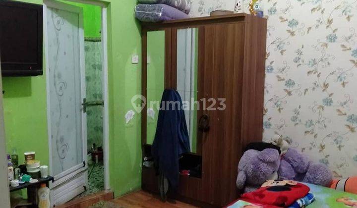 CEPAT RUMAH 1 1/2 LANTAI CANTIK & BAGUS HARGA SANGAT TERJANGKAU 2