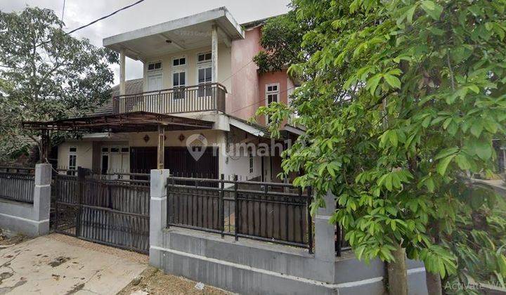 CEPAT RUMAH 1 1/2 LANTAI CANTIK & BAGUS HARGA SANGAT TERJANGKAU 2