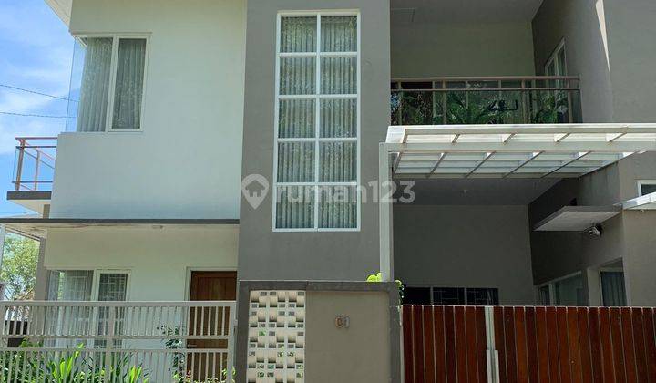 CEPAT RUMAH KOST AKTIF 2 LANTAI FREE FURNISHED HARGA SANGAT TERJANGKAU 2