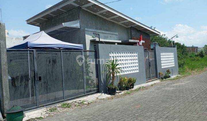 CEPAT RUMAH 1 LANTAI CANTIK & BAGUS MODERN HARGA SANGAT TERJANGKAU 1