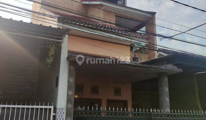 CEPAT RUMAH 2 LANTAI CANTIK & BAGUS HARGA SANGAT TERJANGKAU 1