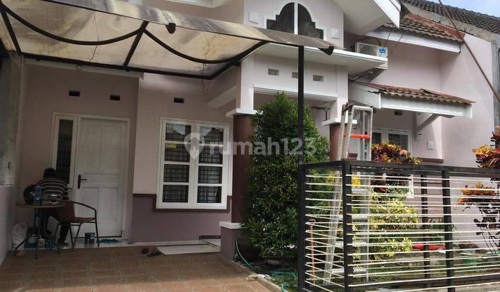 CEPAT RUMAH 1 LANTAI CANTIK & BAGUS HARGA SANGAT TERJANGKAU 1