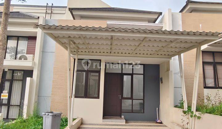 CEPAT RUMAH 1.5 LANTAI CANTIK & BAGUS HARGA SANGAT TERJANGKAU 1