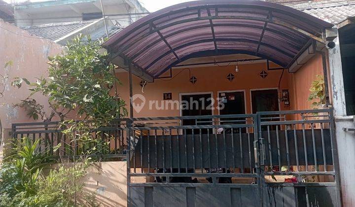 CEPAT RUMAH 1 LANTAI CANTIK & BAGUS HARGA SANGAT TERJANGKAU 1