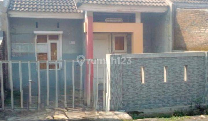 CEPAT RUMAH 1 LANTAI CANTIK & BAGUS HARGA SANGAT TERJANGKAU 1