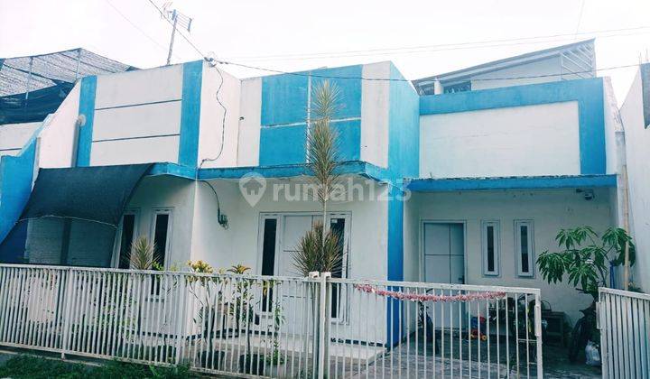 CEPAT RUMAH 1 LANTAI CANTIK & BAGUS HARGA SANGAT TERJANGKAU 1