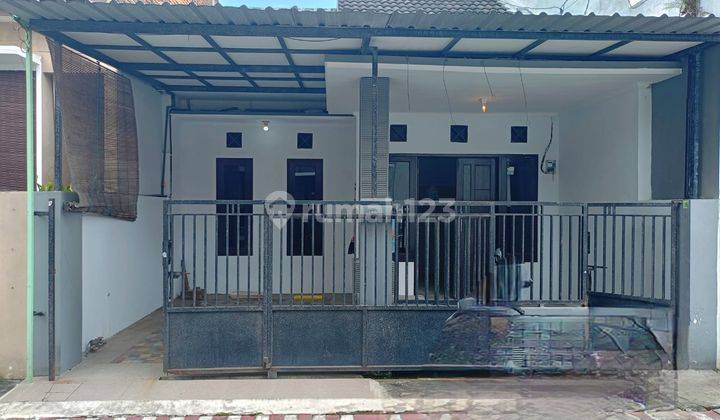 CEPAT RUMAH 1 LANTAI CANTIK & BAGUS HARGA SANGAT TERJANGKAU 1