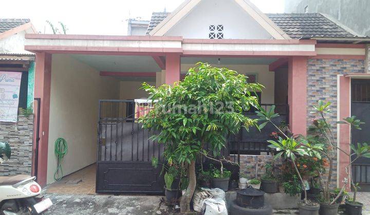 CEPAT RUMAH 1 LANTAI CANTIK & BAGUS HARGA SANGAT TERJANGKAU 1