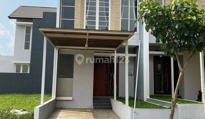 CEPAT RUMAH 2 LANTAI CANTIK & BAGUS MODERN HARGA SANGAT TERJANGKAU 1