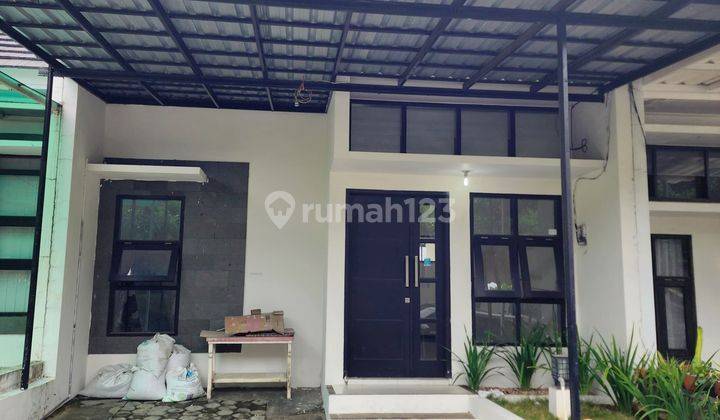 CEPAT RUMAH 1 LANTAI BAGUS & CANTIK HARGA SANGAT TERJANGKAU 1