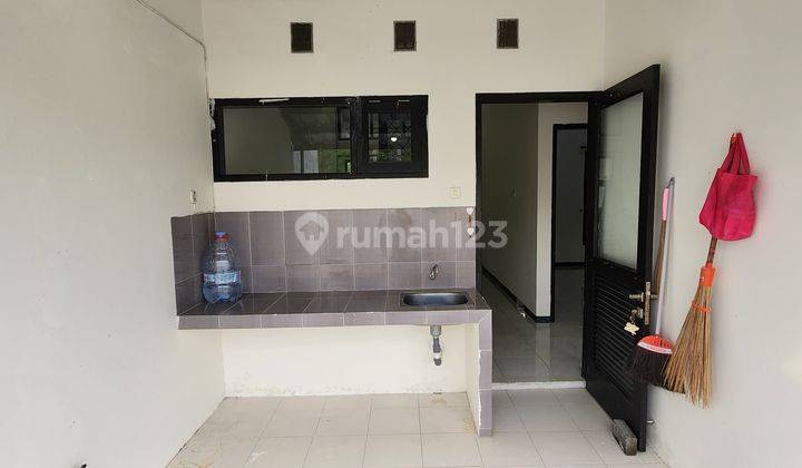 CEPAT RUMAH 1 LANTAI BAGUS & CANTIK HARGA SANGAT TERJANGKAU 2