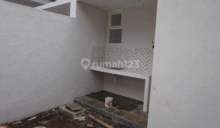 SECEPATNYA RUMAH SATU LANTAI CANTIK & BAGUS HARGA SANGAT TERJANGKAU 2