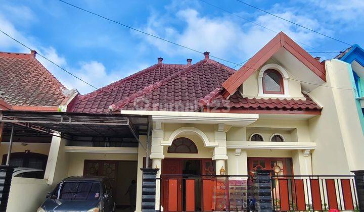 DIJUAL SECEPATNYA RUMAH BAGUS MODERN SIAP HUNI HARGA SANGAT TERJANGKAU 1