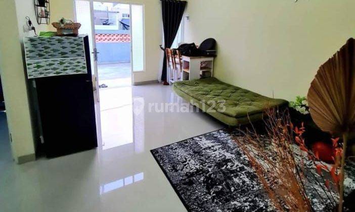 Rumah 1 Lantai Cantik & Bagus Modern Harga Sangat Terjangkau 2