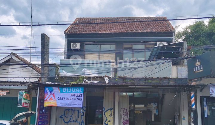 Ruko 2 Lantai Lokasi Sangat Strategis Cocok Segala Macam Usaha Harga Sangat Terjangkau