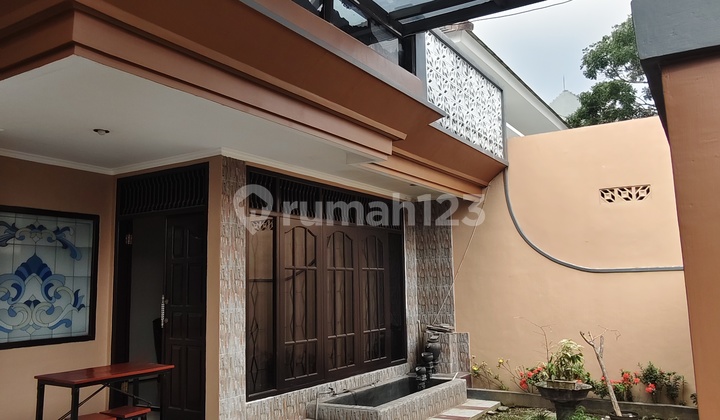 DIJUAL SECEPATNYA RUMAH 1.5 LANTAI BAGUS HARGA SANGAT TERJANGKAU 2