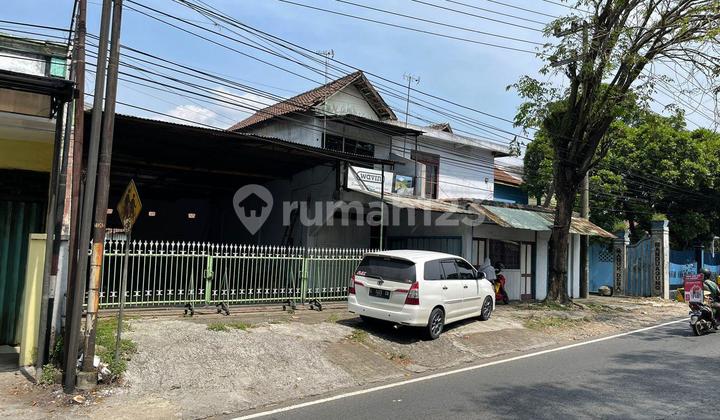 Rumah 2 Lantai Lokasi Sangat Strategis Dijalan Raya Harga Sangat Terjangkau 2