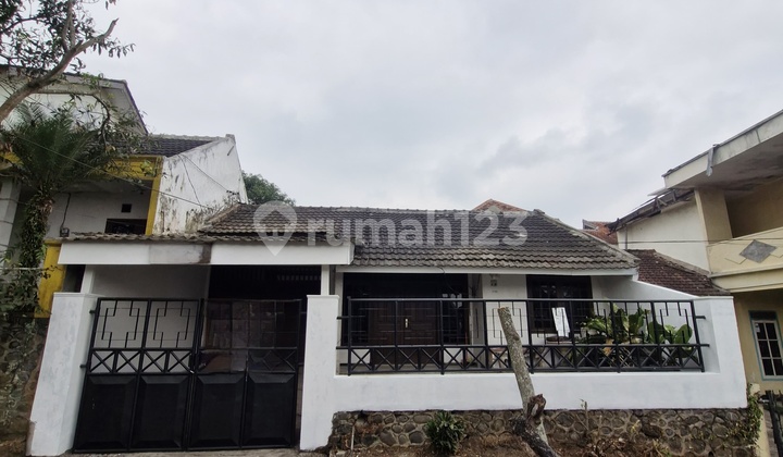 DIJUAL SECEPATNYA RUMAH 1 LANTAI BAGUS HARGA SANGAT TERJANGKAU 1