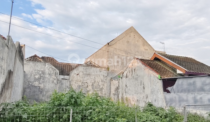 Tanah Kavling Siap Bangun Lokasi Sangat Startegis Harga Sangat Terjangkau